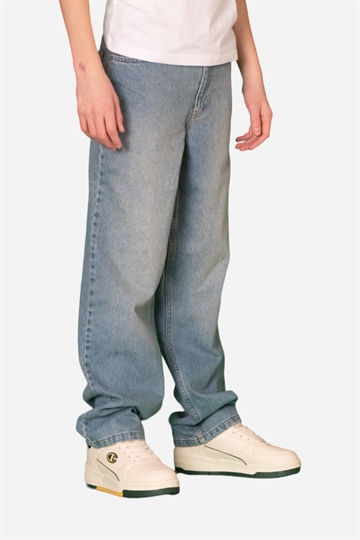 GRUNT Giant Second Jeans - Vintage Acid Blue